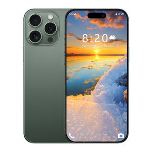 Smartphone 16 Pro 5G Débloqué en Gros, Deca Core, Écran 6,7'' 120Hz, 256 Go, 108 MP, CDMA, LED, Batterie 7800 mAh, Charge Rapide, Français, Espagnol - Product Image 5