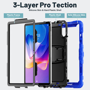 <span class=keywords><strong>Precio</strong></span> de fábrica, 3 capas, soporte plegable resistente en la parte posterior, funda a prueba de golpes para Xiaomi <span class=keywords><strong>Redmi</strong></span> <span class=keywords><strong>Pad</strong></span> 2 11 pulgadas 2025 - Product Image 4