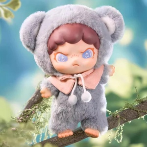 Venta al por mayor: Llaveros <span class=keywords><strong>de</strong></span> vinilo <span class=keywords><strong>de</strong></span> peluche <span class=keywords><strong>de</strong></span> animales suaves TNTSPACE <span class=keywords><strong>DORA</strong></span>, figuras <span class=keywords><strong>de</strong></span> moda en caja sorpresa. - Product Image 5