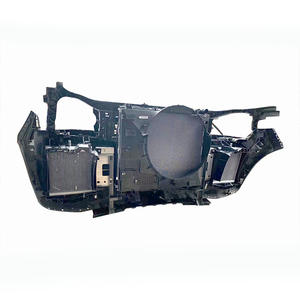 Parachoques Completo Original <span class=keywords><strong>de</strong></span> <span class=keywords><strong>Segunda</strong></span> <span class=keywords><strong>Mano</strong></span> para Land Rover Range Rover Executive, Ventilador y Radiador - Product Image 4