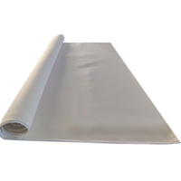 Tissu en néoprène SBR caoutchouc extensible blanc beige Factory Skypro, doux, respirant, élastique, durable, épaisseur 1-60 mm, conforme ROHS/REACH