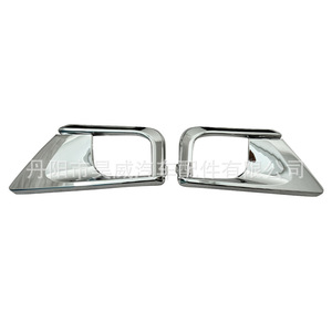 Feux antibrouillard pour Toyota Land Cruiser FJ200 H13 55W 6500Lm, ensemble de feux de conduite avant - Product Image 1