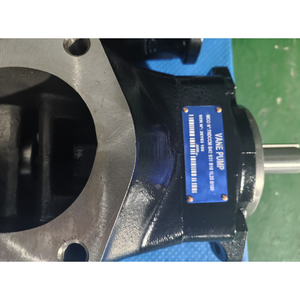ปั๊มไฮดรอลิกแบบใบพัดคู่ T6DC-045-005-1R00-C100 เครื่องฉีดพลาสติก T6CCW T6CCW-017-006-2R01-C110 - Product Image 1