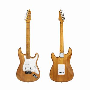 Chitarra Elettrica Deviser 2025 in Legno di Toon con Tasti in Acciaio Inossidabile, Nuovo Materiale in Vendita - Product Image 1
