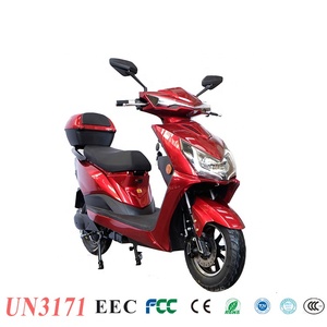 Motocicleta Eléctrica Deportiva de 60 km de Autonomía, 2000W/3000W/5000W, Batería de Litio de 72V, Certificación EEC, CKD para Adultos - Product Image 5