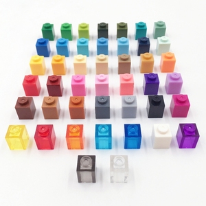 ตัวต่อ 3005 ชิ้น ขนาด 1x1 ของเล่นเสริมพัฒนาการสำหรับเด็กอายุ 6 ปีขึ้นไป ผลิตจากพลาสติก สีสันปรับแต่งได้ ได้รับมาตรฐาน ASTM EN71 สำหรับเด็กทุกเพศ บรรจุภัณฑ์แบบแพ็คใหญ่ - Product Image 3