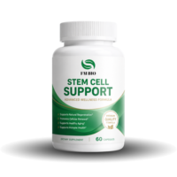 Capsules de soutien aux cellules souches, approvisionnement direct usine, complément avancé pour le bien-être cellulaire, service de conception d'emballage personnalisé et de marque privée