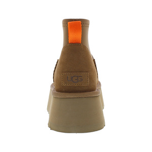 Botas Ugg Classic Mini Dipper para Mujer, Color Marrón, Botines con Plataforma - Product Image 3