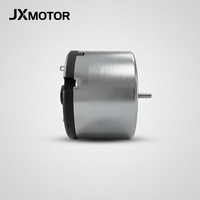 Moteur CC miniature 24V 520 à aimant permanent brossé haute vitesse pour robot, appareil ménager, jouet, personnalisé