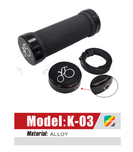 YT, venta al por mayor, empuñaduras de bicicleta, Mtb manillar de bicicleta, antideslizante, peso ligero, servicio integral - Product Image 2