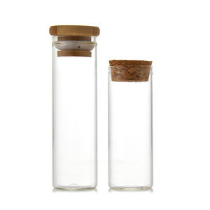 12ml 15ml 20ml 25ml 40ml 60ml Mini recipiente <span class=keywords><strong>de</strong></span> vidrio botella jarrón <span class=keywords><strong>con</strong></span> tapón <span class=keywords><strong>de</strong></span> tapa <span class=keywords><strong>de</strong></span> <span class=keywords><strong>corcho</strong></span> - Product Image 3