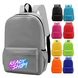 Best Deal of The Year 2023 Backpack Kids Bags Custom Private Label Personalized Brand Logo School Back Pack for Boys