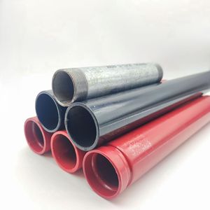 Tubería <span class=keywords><strong>de</strong></span> Acero Negra <span class=keywords><strong>de</strong></span> Cédula 40 para Rociadores Contra Incendios, Certificación FM y UL, Suministro para Proyectos - Product Image 6