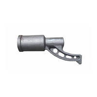 Pièces de fonderie de précision en acier inoxydable SS 304 316L sur mesure, pièces de fonderie à la cire perdue en acier inoxydable, fonderie à la cire perdue en acier
