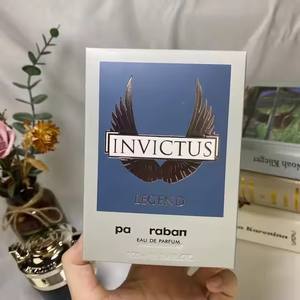 Perfume de Lujo para Hombre <span class=keywords><strong>Paco</strong></span> Invictus Valor Phantom Knight EDP Fragancia para Caballero - Product Image 4
