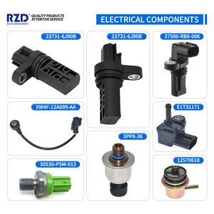 Tự động cảm biến truyền Đồng hồ tốc độ đo đường xe cảm biến tốc độ cho TOYOTA Honda Hyundai Kia Nissan Ford Lexus Mitsubishi - Product Image 2