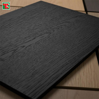 Panneau de contreplaqué plaqué bois de bouleau naturel E0 4x8FT sur mesure pour porte d'armoire de cuisine, mobilier et décoration intérieure