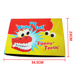 Giocattolo di Halloween Personalizzato con Denti a Molla Parlanti in Plastica per Bambini dai 2 Anni in Su - Product Image 5