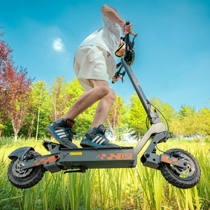 Nueva Versión del Scooter KUKIRIN para Adultos, Stock en la UE, Entrega Rápida, Plegable - Product Image 6