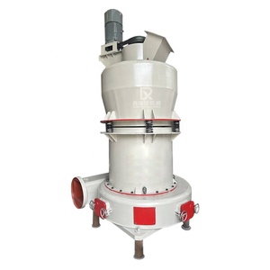 Broyeur Raymond à haut rapport de concassage pour pierre de chaux, pierre de rivière, minerai de fer, série YGM, pour <span class=keywords><strong>calcaire</strong></span> et calcite - Product Image 1