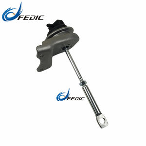 Pièces de rechange Turbo GT1238 708837 actionneur de soupape de décharge pour <span class=keywords><strong>Smart</strong></span> 0.6 MC01 YX 600 cc 55HP 44Kw M160R4 2000- - Product Image 2