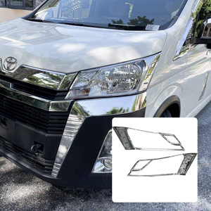 <span class=keywords><strong>Prix</strong></span> de gros d'usine accessoires automobiles kits noirs complets pour <span class=keywords><strong>Hyundai</strong></span> <span class=keywords><strong>accent</strong></span> pour Toyota hiace 2015-2019 - Product Image 2