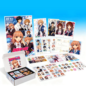 Bandes dessinées et magazines reliés pour enfants et adultes avec contenu pour adultes, papier offset, impression de logo personnalisée, usine d'impression - Product Image 2