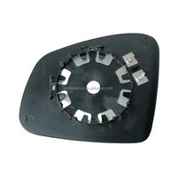 963668110R 963656304R Nouveau Verre de Rétroviseur Latéral Gauche pour RENAULT TWINGO III (2014-) Remplacement Installation Gauche