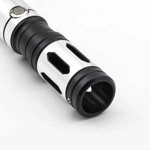 <span class=keywords><strong>Sabre</strong></span> <span class=keywords><strong>laser</strong></span> TXQSaber Rgb Neo Pixel Mandalorian rechargeable, texture métallique, lumineux, pour les 14 ans et plus, jouet, <span class=keywords><strong>sabre</strong></span> <span class=keywords><strong>laser</strong></span> qui clignote lors du choc - Product Image 4