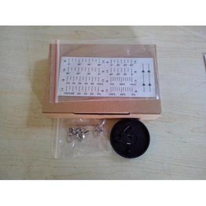 อุปกรณ์เสริมสำหรับติดตั้งโพซิชันเนอร์ของซีเมนส์ รุ่น 6DR4004-8D ล้อคัปปลิ้งสำหรับอุปกรณ์ควบคุมตำแหน่งวาล์วภายในประเทศ - Product Image 3