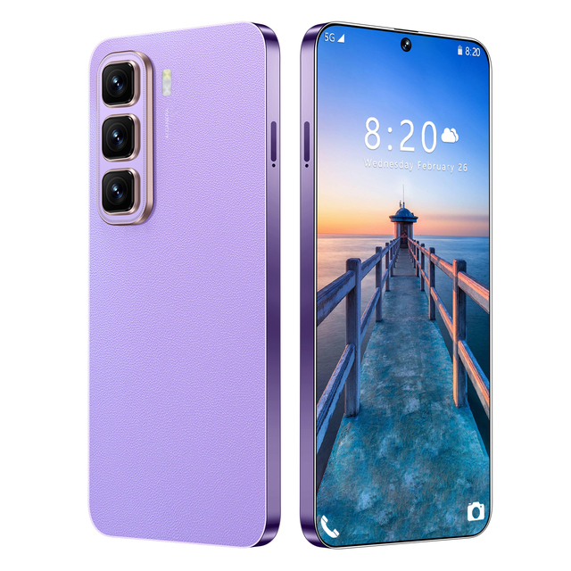 Infinix Hot60i Global Version 4G 5G Android 14.0 7.3-Inch Screen Gaming Cellphone Dual Sim Face Unlock Original Unlocked