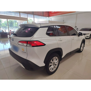 Guazi <span class=keywords><strong>2023</strong></span> Toyota <span class=keywords><strong>Corolla</strong></span> <span class=keywords><strong>Cross</strong></span> SUV de 5 Plazas, Híbrido Eléctrico <span class=keywords><strong>HEV</strong></span>, Entrega Puntual, Automático, Volante a la Izquierda, SUV Híbrido Económico - Product Image 5