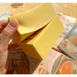 Wholesale: Ultra-Soft, Slow-Rebound Butter-Like <b>Blocks</b> and Sticks- Fun Squishies for Students and Stress Relief - Product Image 5