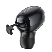 Hoco headset Nirkabel E54 Mini dengan mic