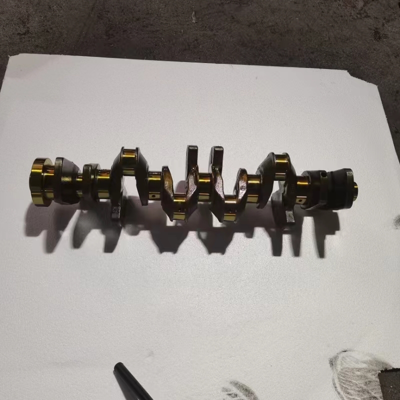 Iron Casting Crankshaft N55 11212163665 11217580483