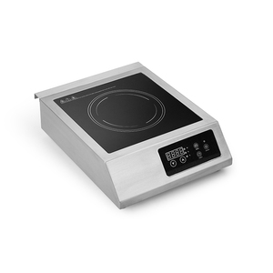 Table de cuisson à induction commerciale 3500W avec contrôle par capteur AM-CD113 - Product Image 2