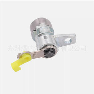 Cilindro de Cerradura de Puerta Delantera Izquierda Modern Accent 81970-1EA00, Cerradura Cilíndrica para Puerta de Coche - Product Image 2