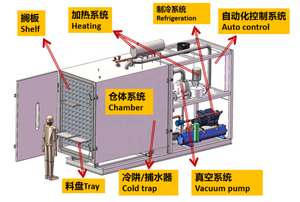 फलों की सब्जियों के लिए खाद्य प्रसंस्करण के लिए खाद्य प्रसंस्करण के लिए GYFD-<span class=keywords><strong>2</strong></span> सूटबेरी आटा सहित अधिक - Product Image 5