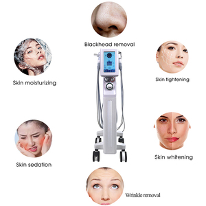 Máquina de Oxígeno 6 en 1 de Última Generación, Hidrodermoabrasión, Hydra Aqua Peel, Máquina Facial, Analizador de Piel - Product Image 4