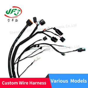 Pabrik <span class=keywords><strong>4L80E</strong></span> Kawat Transmisi Memanfaatkan Kawat Otomotif Mobil <span class=keywords><strong>Harness</strong></span> - Product Image 2