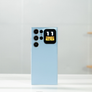 Teléfono Móvil C62 PRO de Doble Pantalla en Oferta, Pantalla de 6.88" y 90Hz, 8GB+256GB, 5150mAh, NFC, Android 15, Versión Global - Product Image 1