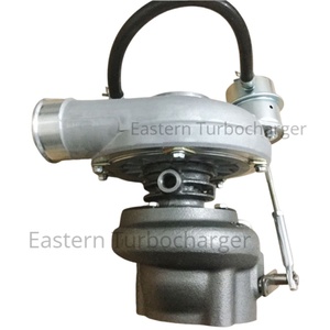 Turbocompresseur GT2556S 762931-5001S 762931-0001 32006079 32006047 Kit de turbocompresseur pour moteur Perkins, <span class=keywords><strong>JCB</strong></span> 2005-11 - Product Image 3