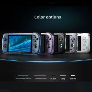 เครื่องเล่นเกมพกพา <span class=keywords><strong>ODIN</strong></span> 2 Base Pro Max Ultimate ระบบ Android 14 จอยสติ๊กแบบ Hall Effect หน้าจอสัมผัส UHD ขนาด 6 นิ้ว Wi-Fi ความจุ 512GB - Product Image 3