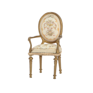 <span class=keywords><strong>Chaise</strong></span> miniature en bois pour maison de <span class=keywords><strong>poupée</strong></span> 1/12, mobilier miniature BJD OB11, décoration de diorama - Product Image 1