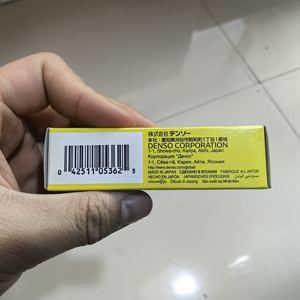Bougie d'allumage DENSO d'origine authentique Iridium 5362 IU24 pour <span class=keywords><strong>ALFA</strong></span> <span class=keywords><strong>ROMEO</strong></span> <span class=keywords><strong>8C</strong></span> 4.7, Ferrari 360 MODENA /Spider 3.6, 599 GTB 6.0, Enzo 6.0 - Product Image 6