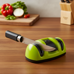 Mini afilador de cuchillos (Ibili 796200) - Product Image 3