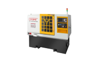 Tour CNC à lit incliné horizontal de haute qualité, léger, avec fonction automatique pour la découpe des métaux, prix compétitif