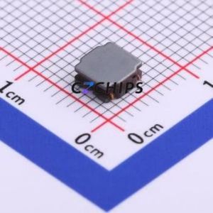 LQH5BPN6R8NT0L ตัวเหนี่ยวนำไฟฟ้าแบบ SMD,5x5 มม. ( ค่าความเหนี่ยวนำ: 6.8uH )( ความแม่นยำ: 30% กระแสไฟฟ้าที่กำหนด: 1.65A ) - Product Image 1
