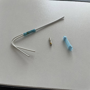 Conector de Empalme a Tope para Cable Aislado Resistente a la Abrasión y al Agua D-436, Funda de Cable con Sellado de Soldadura Impermeable - Product Image 5