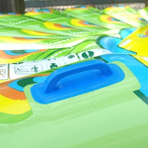 <span class=keywords><strong>Matelas</strong></span> à eau flottant gonflable en PVC pour adultes et enfants <span class=keywords><strong>Piscine</strong></span> à rangée pliable avec <span class=keywords><strong>bouée</strong></span> de natation en mer pour <span class=keywords><strong>piscine</strong></span> ou lac - Product Image 3